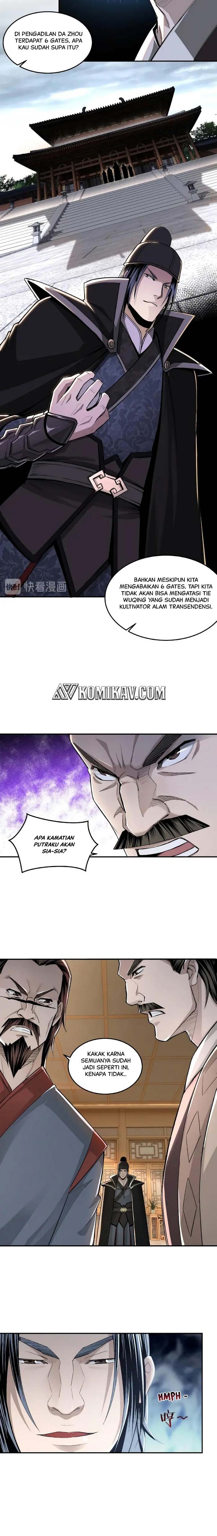 Greatest Boss System Chapter 21 Gambar 3